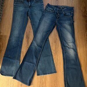 American Eagle Outfitters Women's extra long